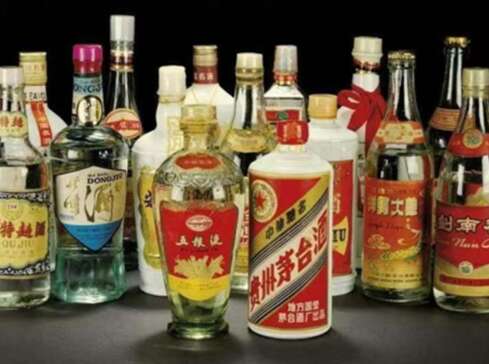 怀宁回收茅台酒老酒